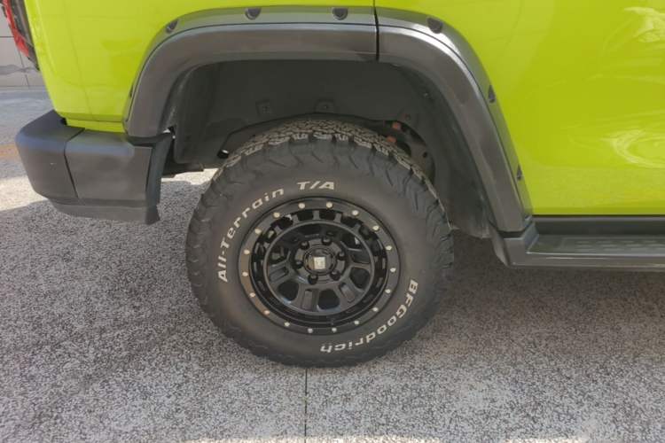 Used Tank 300 2021 2.0T Tank Ranger Right Rear Wheel Hub