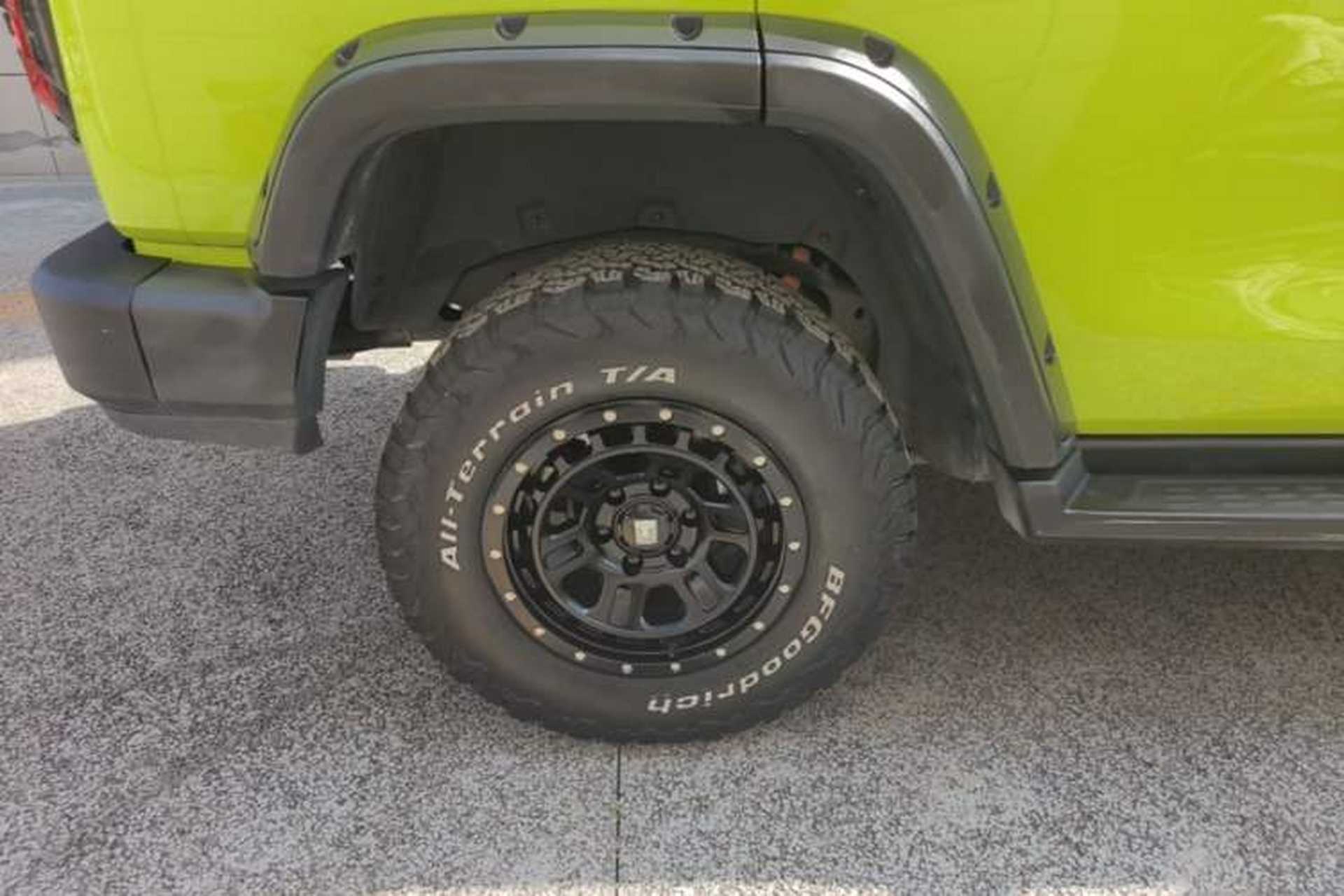 Used Tank 300 2021 2.0T Tank Ranger Right Rear Wheel Hub