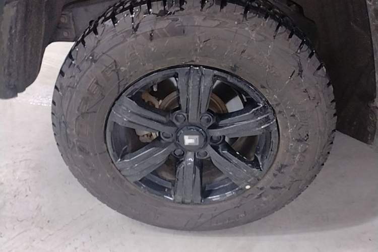 Used Tank 300 2021 Off-Road Edition 2.0T Challenger Right Rear Wheel Hub