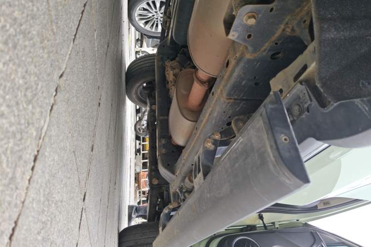 Used Tank 300 2021 City Edition 2.0T—Truly Stylish Right Side Sill
