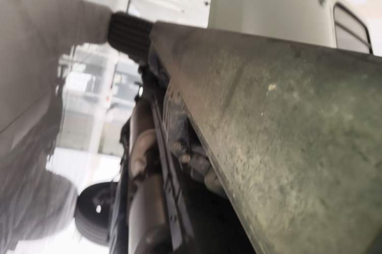 Used Tank 300 2021 City Edition 2.0T—Truly Stylish Right Side Sill