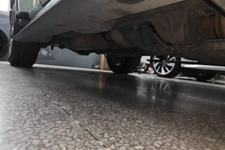 Used Tank 300 2021 City Edition 2.0T—Truly Stylish Right Side Sill