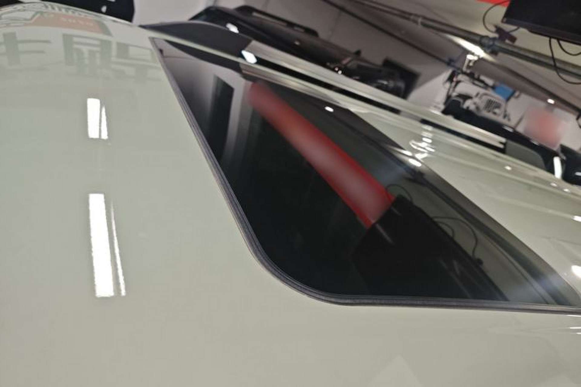 Used Tank 300 2021 City Edition 2.0T—Truly Stylish Roof