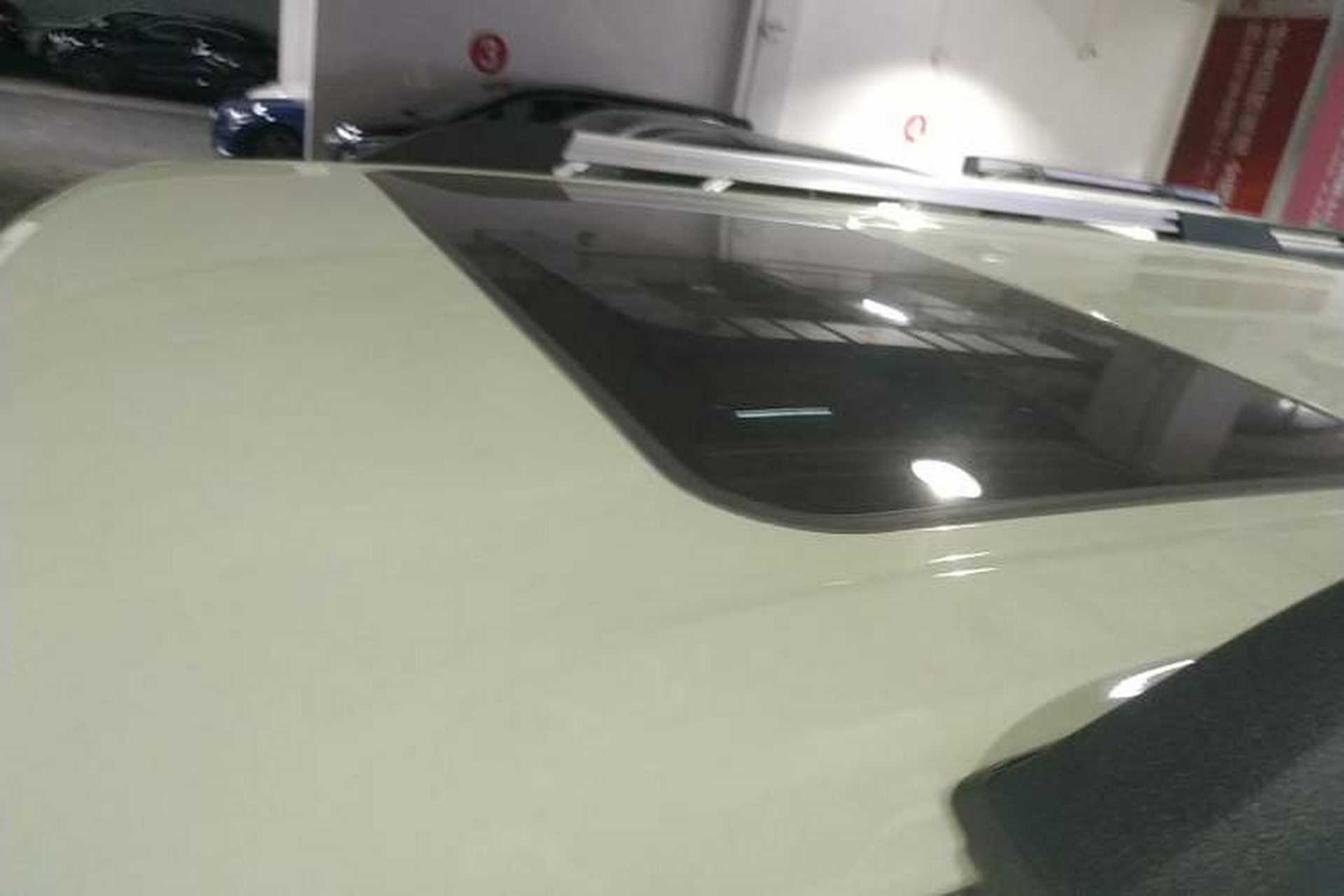 Used Tank 300 2021 City Edition 2.0T—Truly Stylish Roof