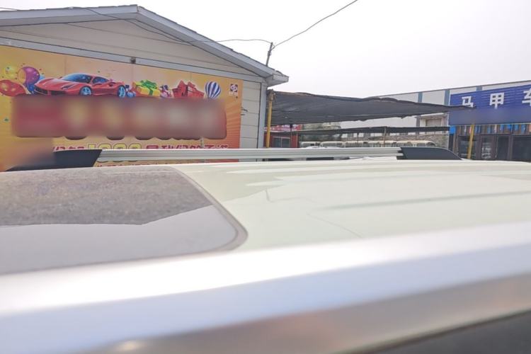 Used Tank 300 2021 City Edition 2.0T—Truly Stylish Roof