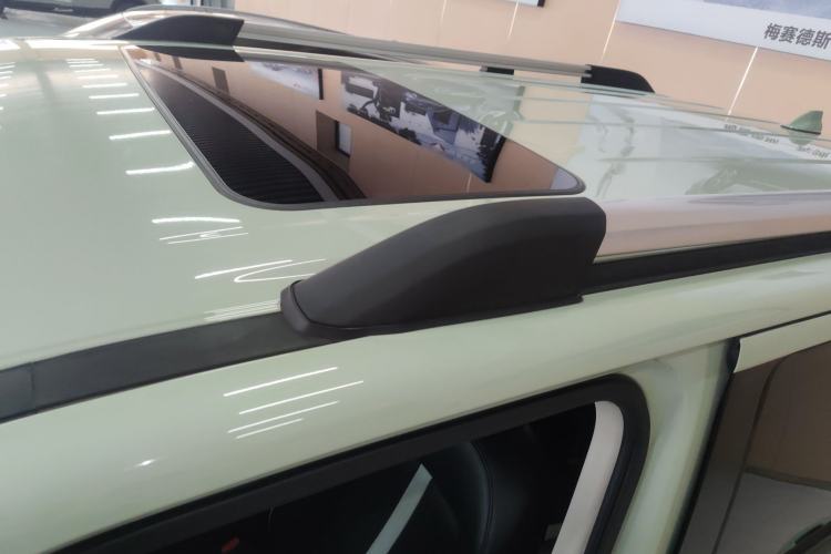 Used Tank 300 2021 City Edition 2.0T—Truly Stylish Roof