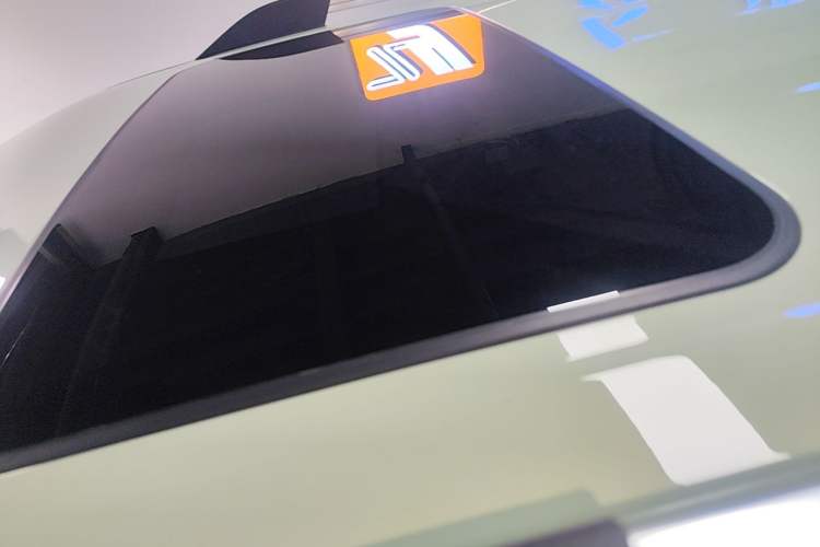 Used Tank 300 2021 City Edition 2.0T—Truly Stylish Roof