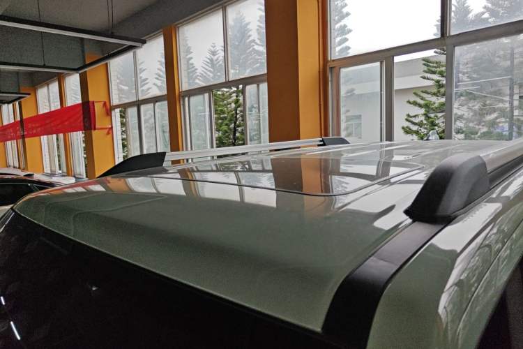 Used Tank 300 2021 City Edition 2.0T—Truly Stylish Roof