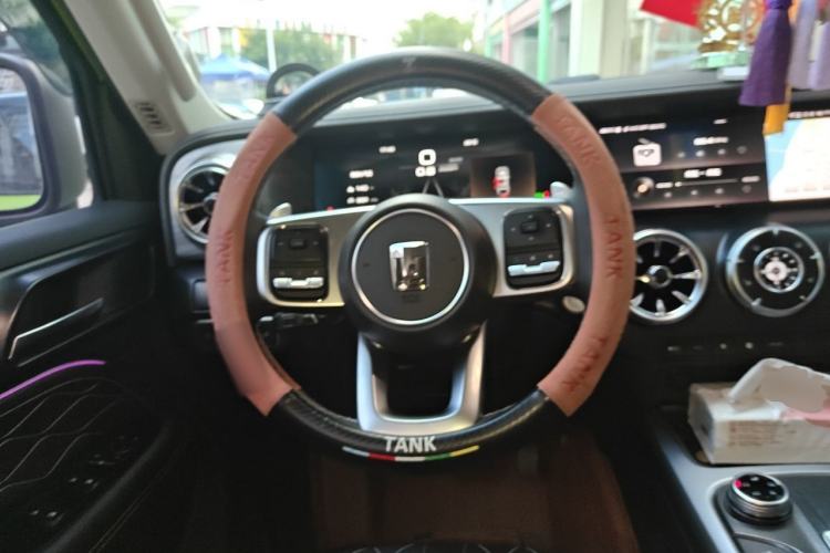 Used Tank 300 2021 2.0T Tank Ranger Steering Wheel