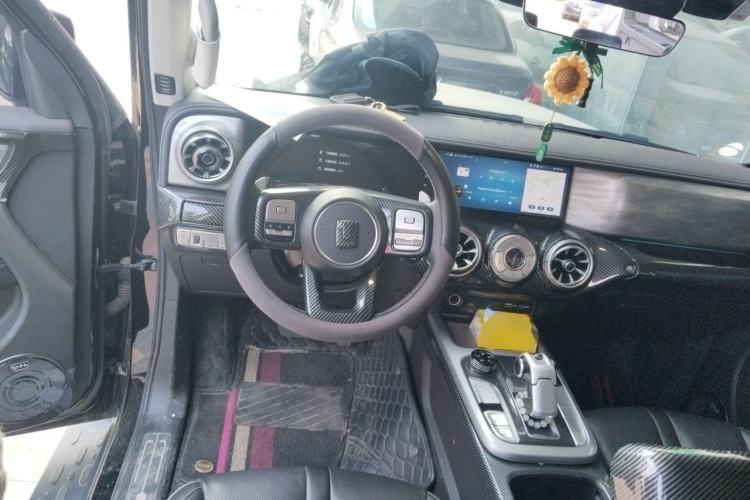 Used Tank 300 2021 Off-Road Edition 2.0T Conqueror Steering Wheel