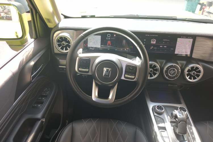 Used Tank 300 2021 2.0T Tank Ranger Steering Wheel
