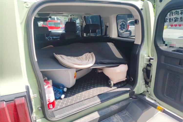 Used Tank 300 2021 City Edition 2.0T—Truly Stylish Trunk