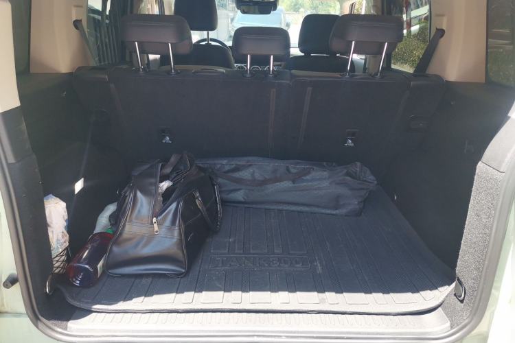 Used Tank 300 2021 City Edition 2.0T—Truly Stylish Trunk