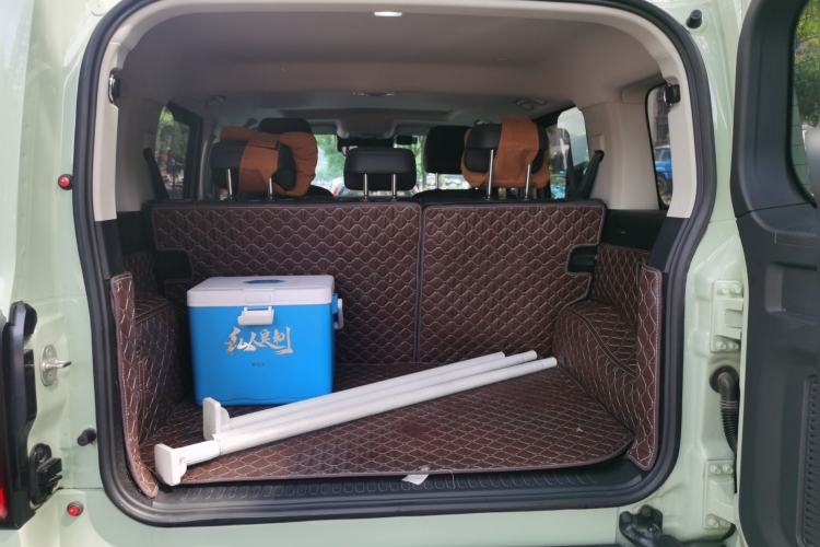 Used Tank 300 2021 City Edition 2.0T—Truly Stylish Trunk