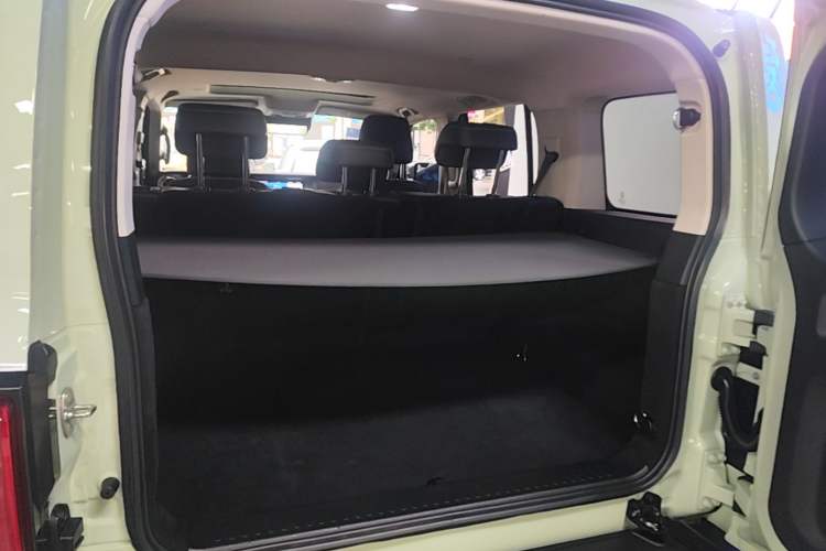 Used Tank 300 2021 City Edition 2.0T—Truly Stylish Trunk