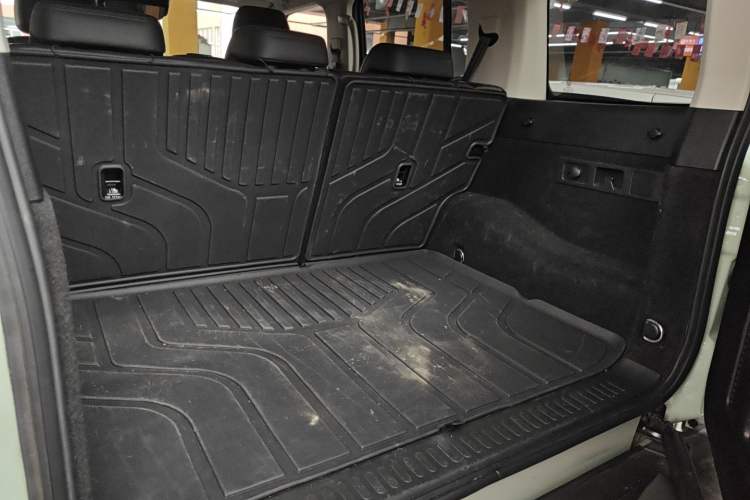 Used Tank 300 2021 City Edition 2.0T—Truly Stylish Trunk