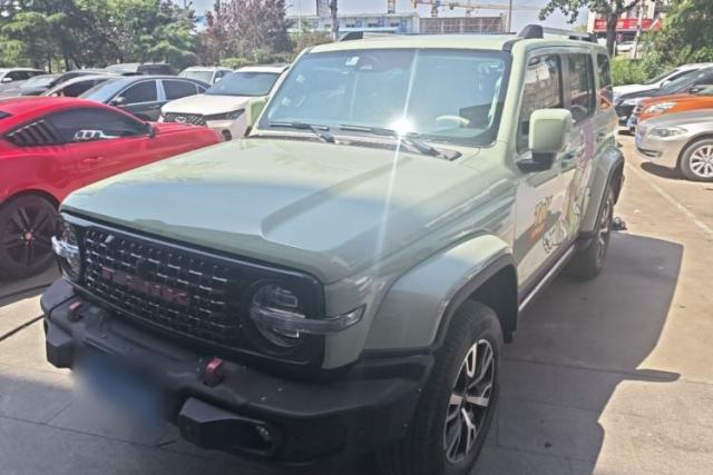 Used Tank 300 2021 City Edition 2.0T—Truly Stylish