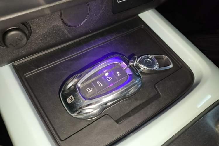 Used Tank 300 2021 City Edition 2.0T—Truly Stylish Vehicle Key