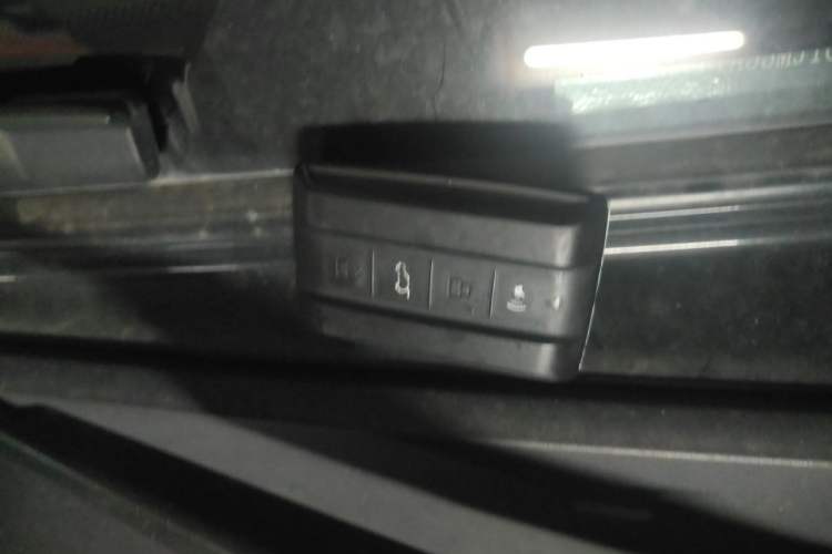 Used Tank 300 2021 Off-Road Edition 2.0T Conqueror Vehicle Key