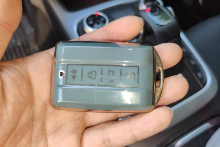 Used Tank 300 2021 City Edition 2.0T—Truly Stylish Vehicle Key