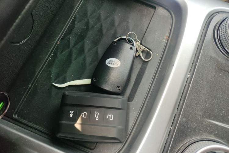 Used Tank 300 2021 2.0T Wind & Forest Iron Rider Vehicle Key
