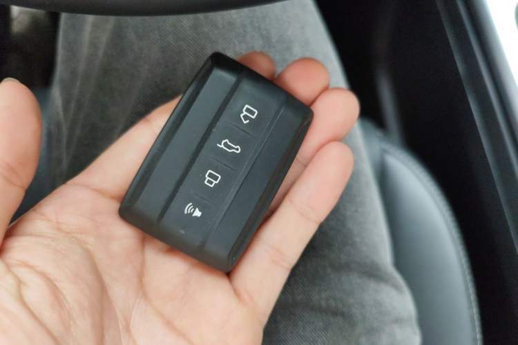 Used Tank 300 2021 City Edition 2.0T—Truly Stylish Vehicle Key