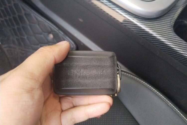 Used Tank 300 2021 Off-Road Edition 2.0T Conqueror Vehicle Key