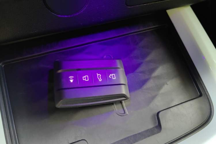 Used Tank 300 2021 City Edition 2.0T—Truly Stylish Vehicle Key
