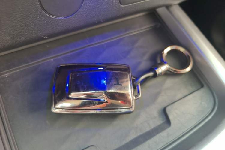 Used Tank 300 2021 2.0T Tank Ranger Vehicle Key