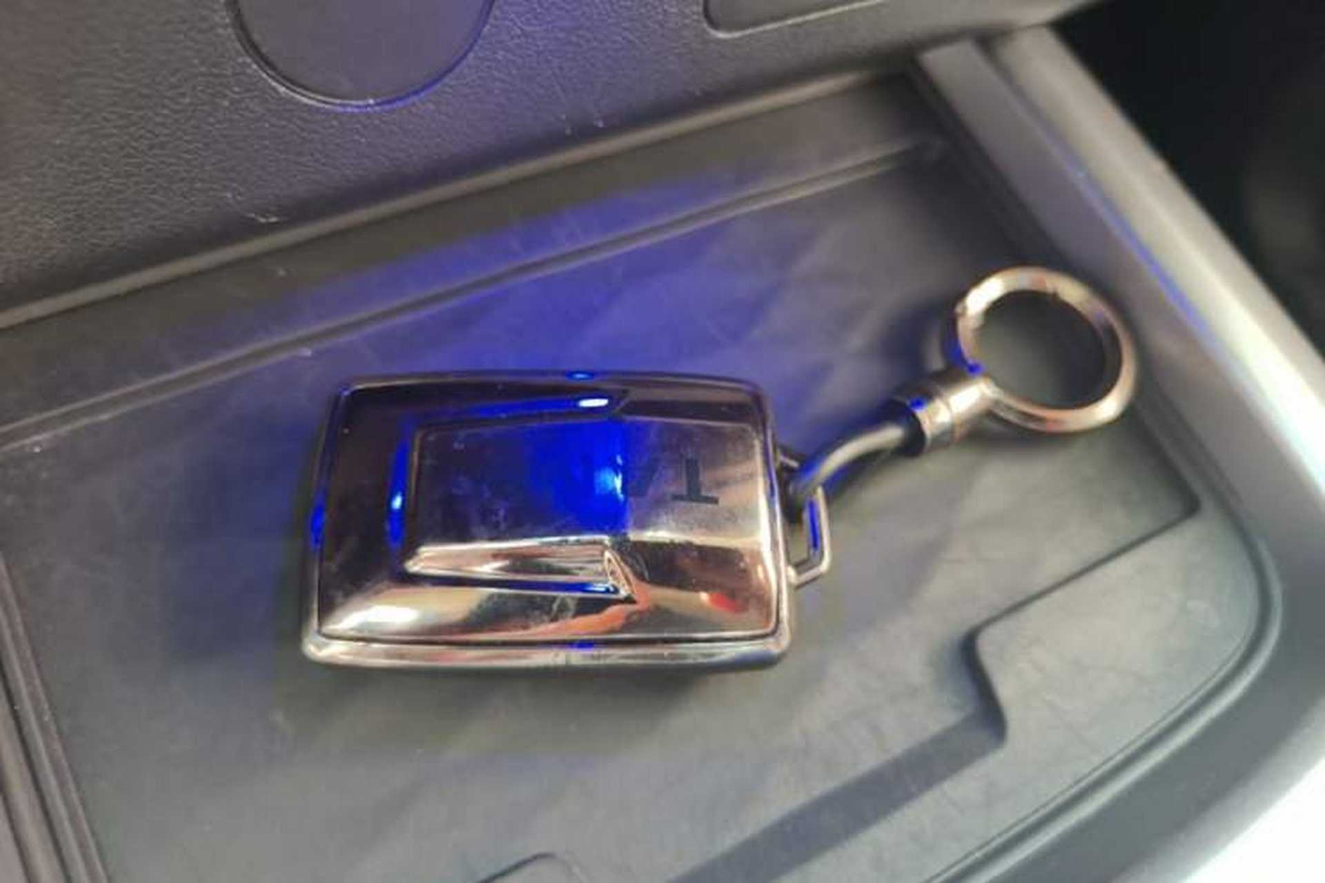 Used Tank 300 2021 2.0T Tank Ranger Vehicle Key