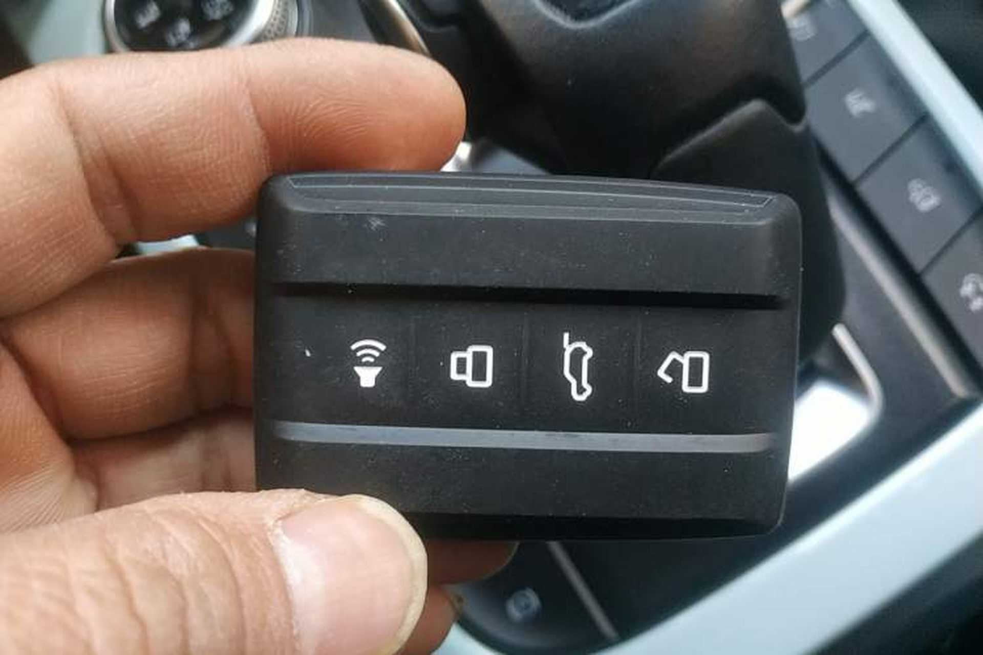 Used Tank 300 2021 City Edition 2.0T—Truly Stylish Vehicle Key