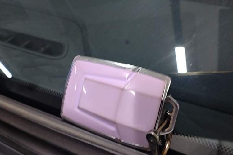 Used Tank 300 2021 Off-Road Edition 2.0T Challenger Vehicle Key