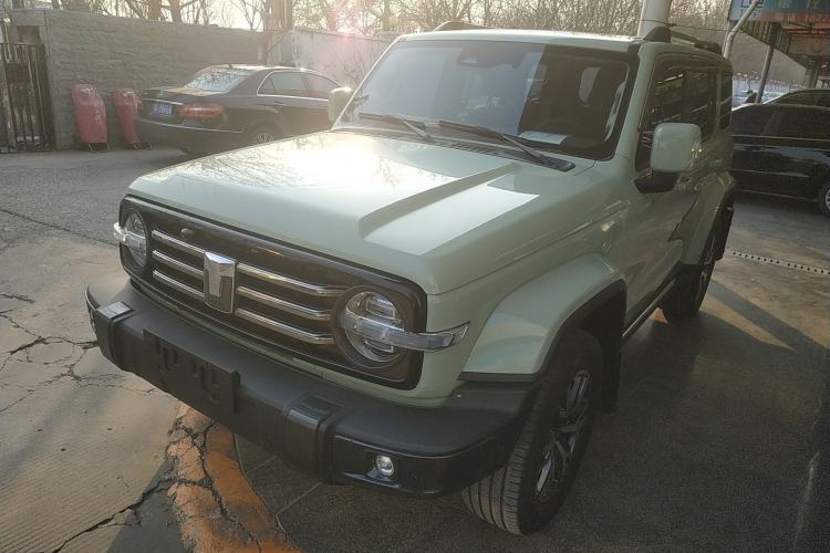 Used Tank 300 2021 City Edition 2.0T—Truly Stylish Guazi used car, China used car export, Used car for sale, Used  cars, Cheapest cars for sale