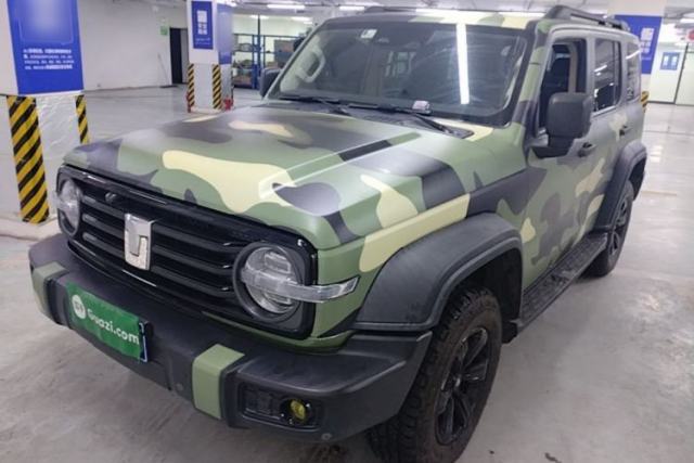 Used Tank 300 2021 Off-Road Edition 2.0T Challenger