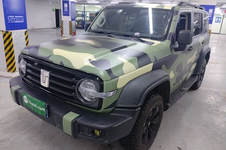 Used Tank 300 2021 Off-Road Edition 2.0T Challenger Guazi used car, China used car export, Used car for sale, Used  cars, Cheapest cars for sale