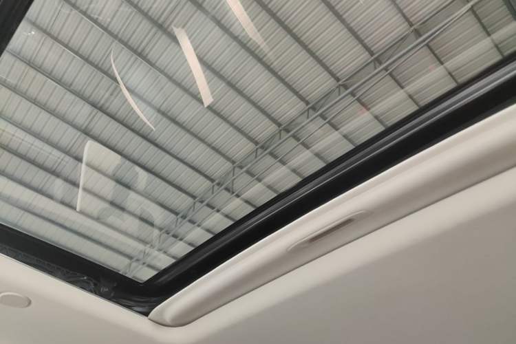 Used Tank 300 2021 City Edition 2.0T—Truly Stylish Headliner