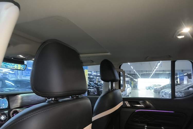 Used Tank 300 2021 City Edition 2.0T—Truly Stylish Headliner