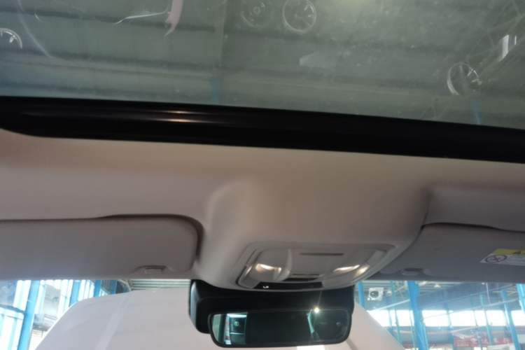 Used Tank 300 2021 City Edition 2.0T—Truly Stylish Headliner