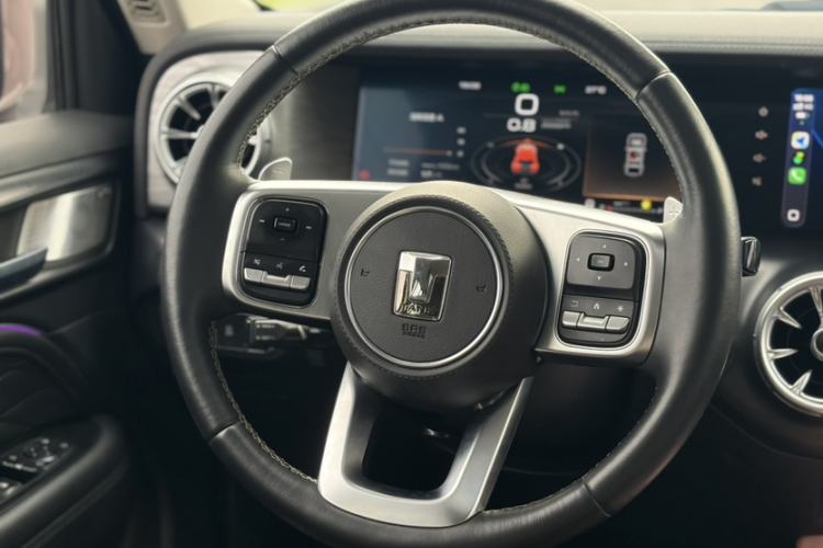 Used Tank 300 2021 City Edition 2.0T—Truly Stylish Interior 1