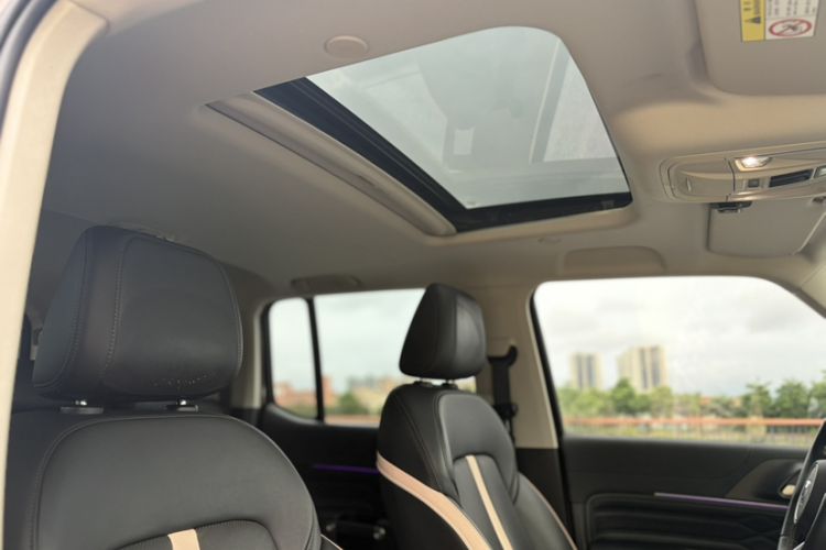 Used Tank 300 2021 City Edition 2.0T—Truly Stylish Interior 10