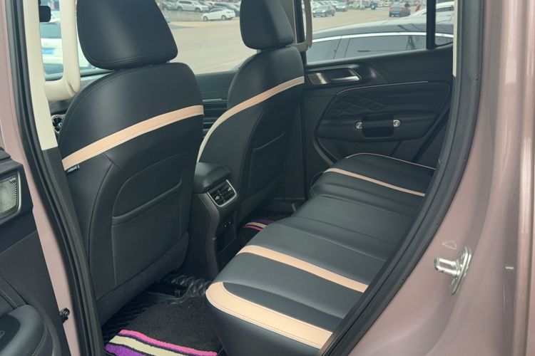 Used Tank 300 2021 City Edition 2.0T My Vision Model Interior 3