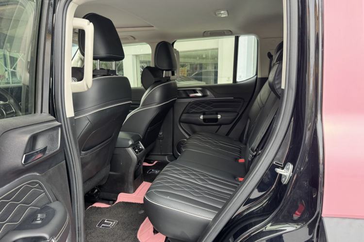 Used Tank 300 2021 Off-Road Edition 2.0T Challenger Interior 3