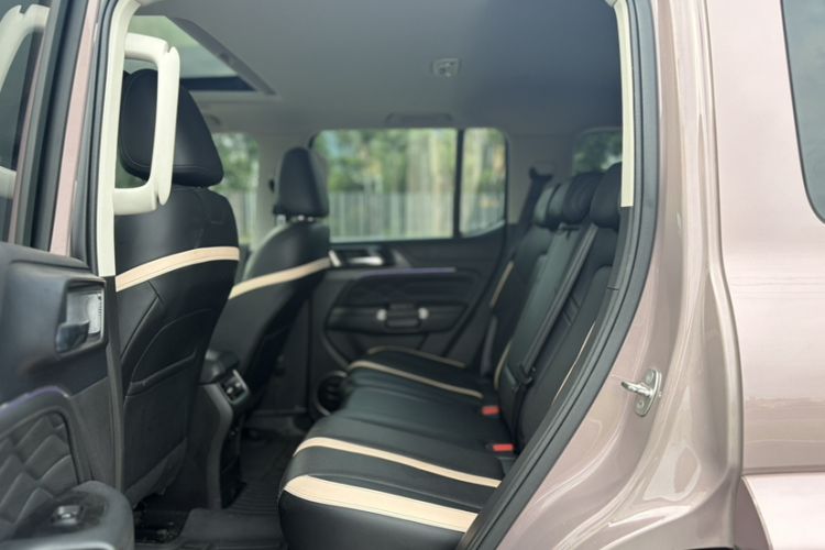 Used Tank 300 2021 City Edition 2.0T—Truly Stylish Interior 6