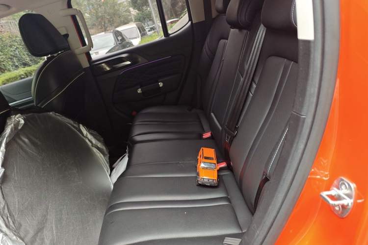 Used Tank 300 2021 Off-Road Edition 2.0T Conqueror Left Rear Seat