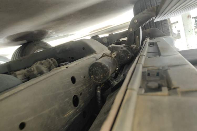 Used Tank 300 2021 City Edition 2.0T—Truly Stylish Left Side Sill