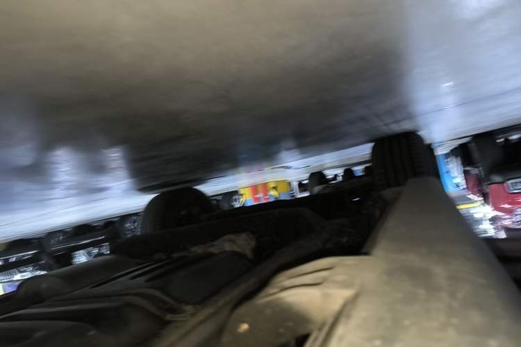 Used Tank 300 2021 City Edition 2.0T—Truly Stylish Left Side Sill