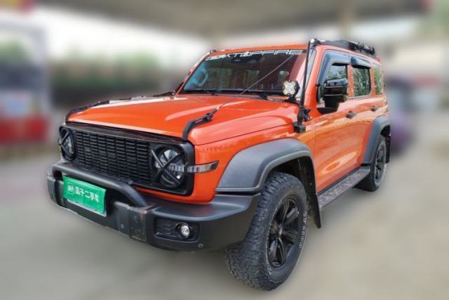 Ojetý Tank 300 2021 Off-Road Edition 2.0T Conqueror