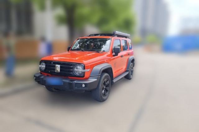 Used Tank 300 2021 Off-Road Edition 2.0T Challenger