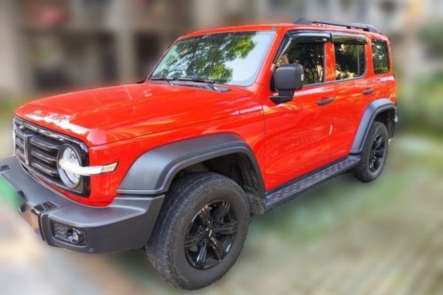 Used Tank 300 2021 Off-Road Edition 2.0T Challenger