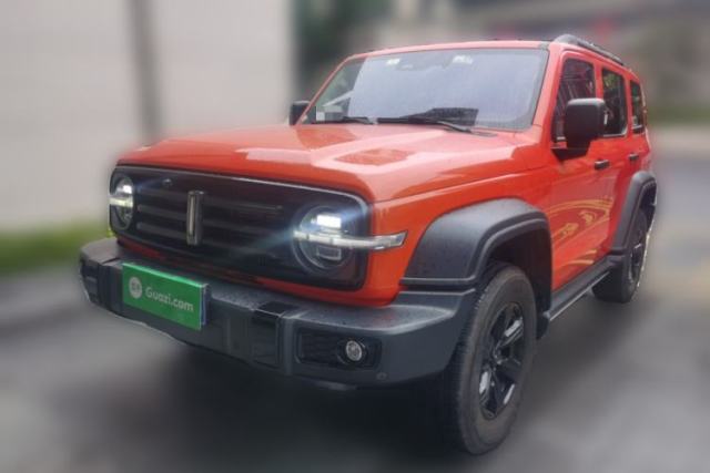 Used Tank 300 2021 Off-Road Edition 2.0T Conqueror